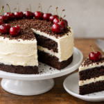 Decadent Black Forest Cake – Ready in 50 Minutes