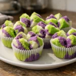 Colorful Steamed Javanese Cake