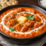 Creamy Butter Chicken Recipe – Authentic Indian Flavor in 45 Minutes