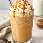 Easy Homemade Caramel Frappuccino Recipe – Refreshing Summer Treat in 13 Minutes
