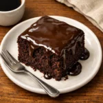 Chocolate or Vanilla Chateaux Cake