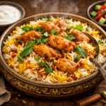 Easiest Chicken Biryani Recipe – Ready in Under 1 Hour