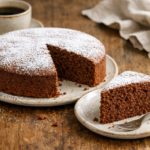 Chocolate Sponge Cake