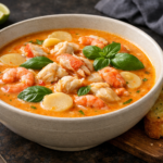 Coconut Crab Soup: 7 Secrets to a Creamy Thai Seafood Bisque