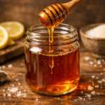 Homemade Golden Sugar Syrup