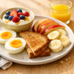 Healthy Breakfast Ideas for Kids