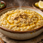 Saudi Chicken Jareesh