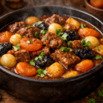 Lamb Stew with Dried Fruits