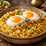 Lentil Rice Dish