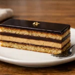 Authentic French Opera Cake Recipe (Step-by-Step Layers)