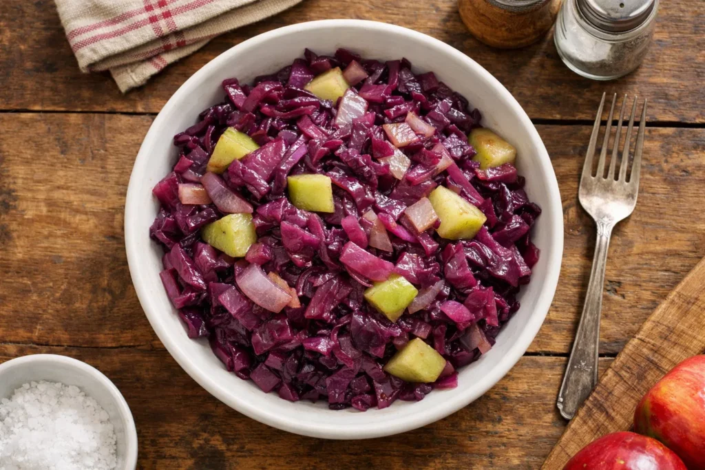 Health Benefits of Red Cabbage
