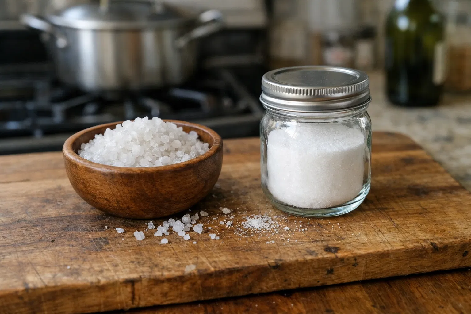 How to Use Salt Perfectly in Your Cooking