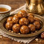 3-Ingredient Date and Ghee Truffles (Sha'tha)
