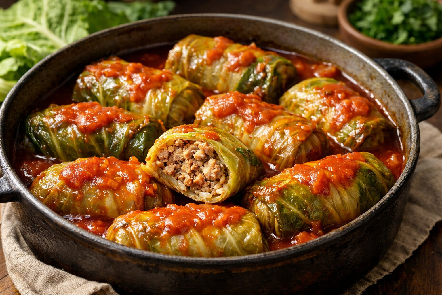 Benefits of Cabbage for Health