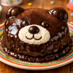 Teddy Bear Cake