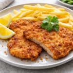 Tender Veal Scallopini